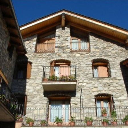 Casa Rural Casa Colom Espot Exterior foto